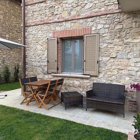 Via Roma 34 Apartment Кастильоне дел Лаго Екстериор снимка