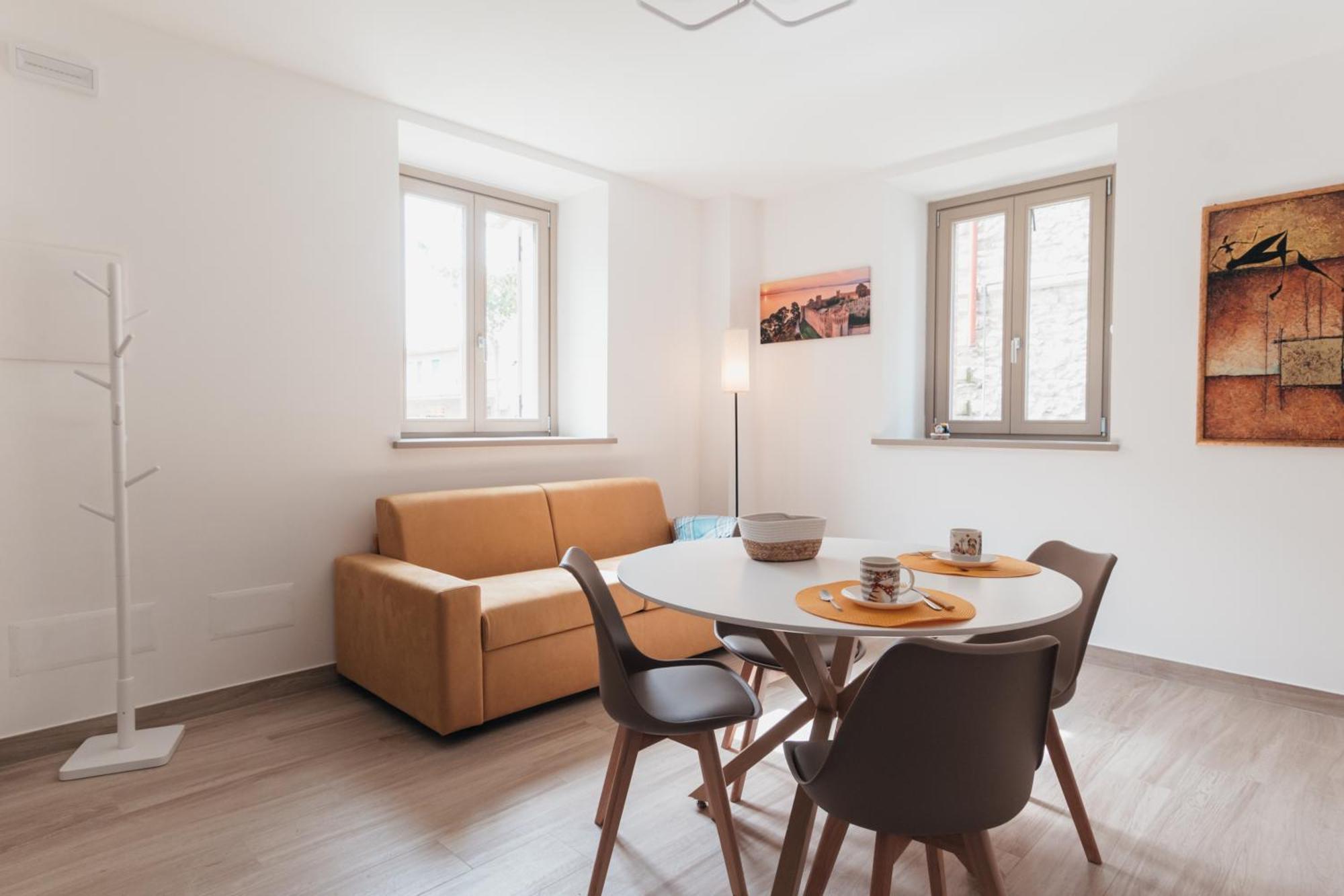 Via Roma 34 Apartment Кастильоне дел Лаго Екстериор снимка