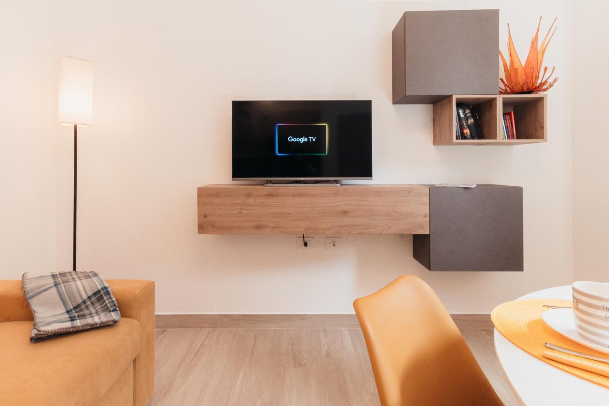 Via Roma 34 Apartment Кастильоне дел Лаго Екстериор снимка