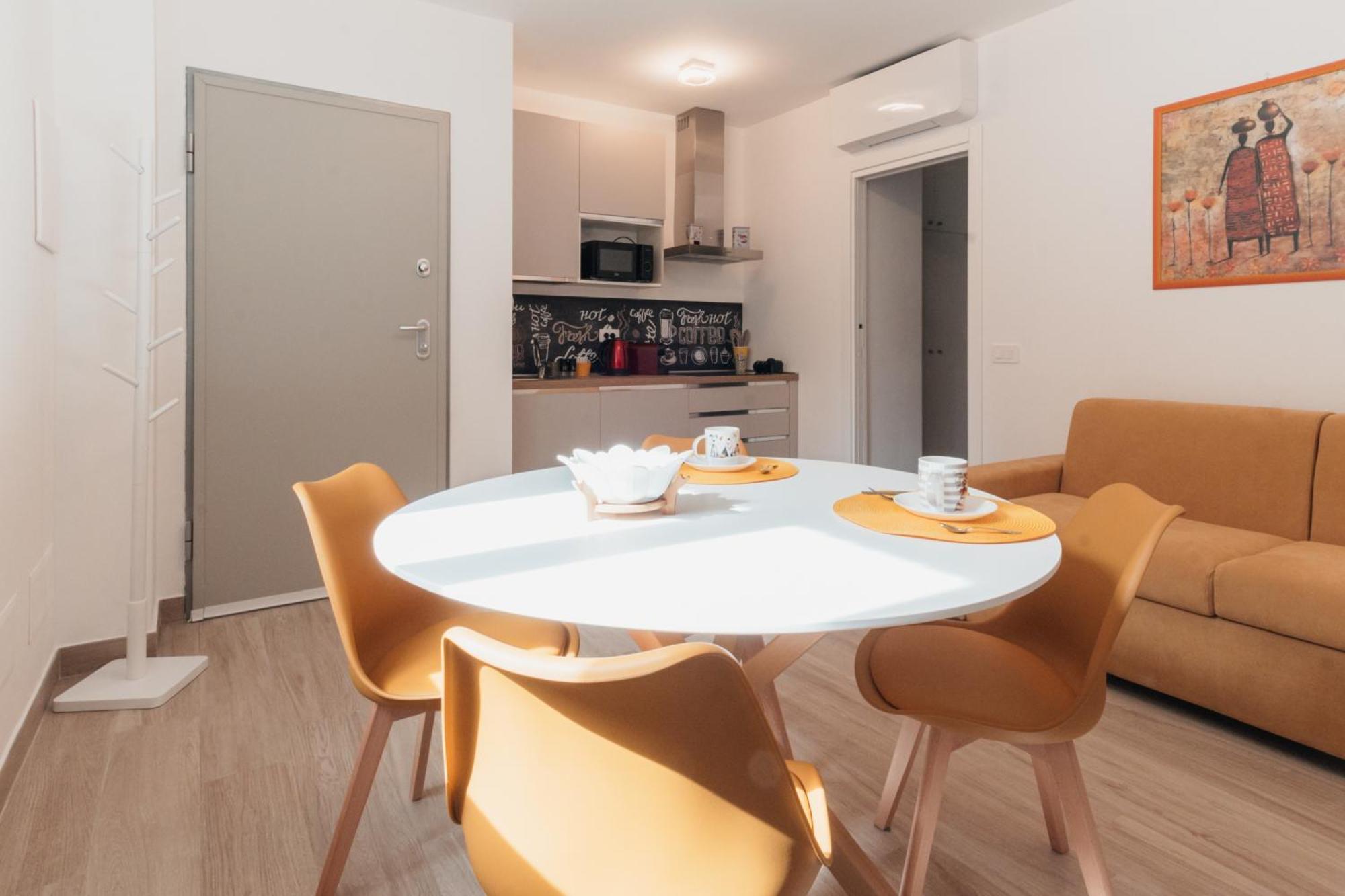 Via Roma 34 Apartment Кастильоне дел Лаго Екстериор снимка